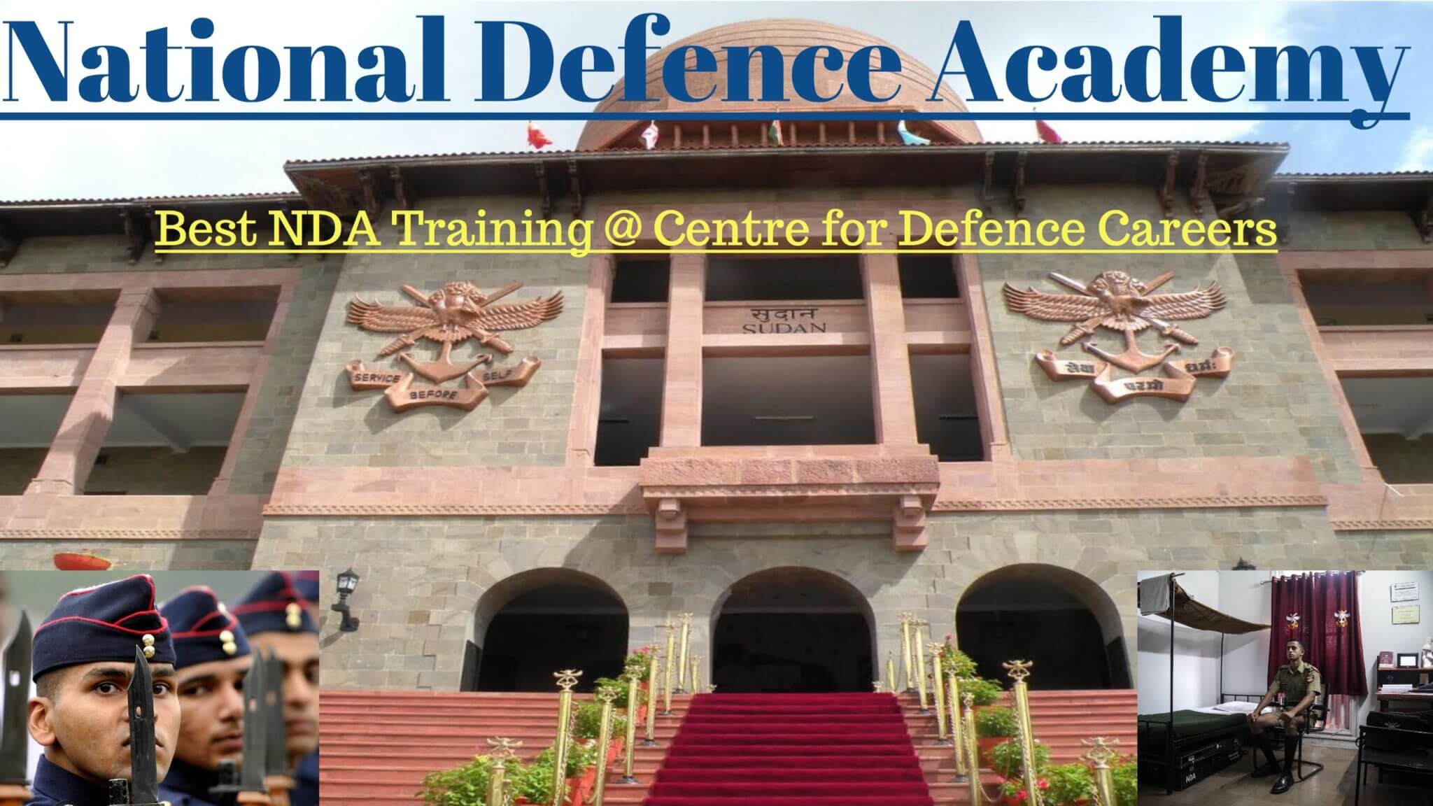 Nda Educational Qualification For Army Navy Airforce