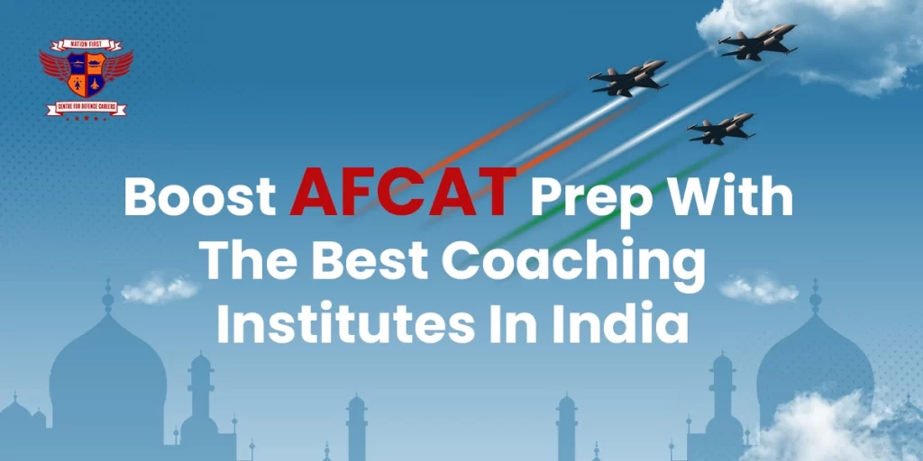 Best AFCAT Coaching in India