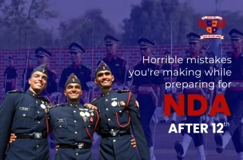 Mistakes That Could Ruin Your NDA Preparation After 12th